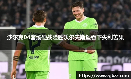 沙尔克04客场硬战险胜沃尔夫斯堡吞下失利苦果